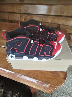 Nike Sportswear AIR MORE UPTEMPO 96 Nové/PPC.4990Kč. - 6