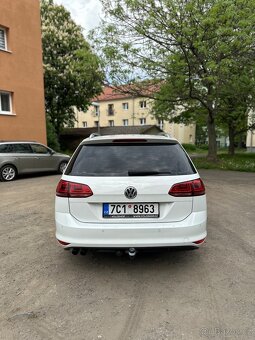 Volkswagen Golf VII 2.0 TDi 110 kw - 6