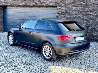 Audi A3 1.4 TFSi Attraction - nová TK - 137969km - 6