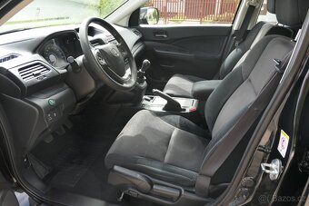 HONDA CR-V 1,6 TDI,2015,1 MAJ.ZARUKA KM. - 6