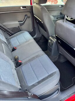Volkswagen Golf Plus 1.4 TSi, 90 kw, 2012, STYLE, 129tkm - 6