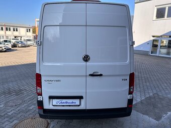 Volkswagen Crafter 2.0 TDI 110kW,L4H3,1.MAJITEL,ČR,CHLAĎÁK - 6