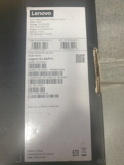 Lenovo Legion Go - 6