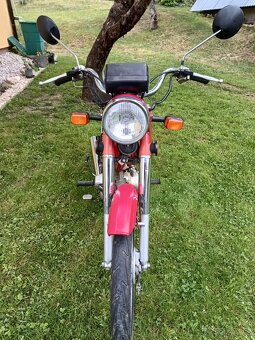 Jawa Betka 50 cm3 - 6