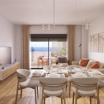 Tenerife:Moderní domy a apartmány s terasami, garážemi a výb - 6