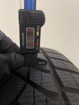 Original alu Mercedes EQS X296 R20 265/50/20 98% - 6