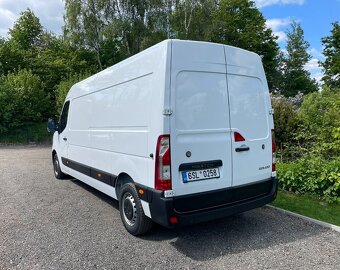 Renault Master L3H2.Rv 12/23.1maj.ČR.45tis.km. - 6