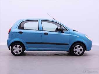 Chevrolet Spark 0,8 i 38kW CZ Servisní Kniha (2007) - 6