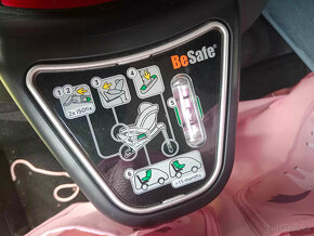 Autosedačka BeSafe iZi Turn i-Size - 6