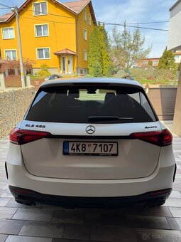 Mercedes-Benz GLE 450 4Matic, DPH, 2x Alu kola - 6