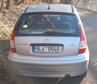 Citroen C3 1.4 - 54kW, 11/2005, KLIMA - 6
