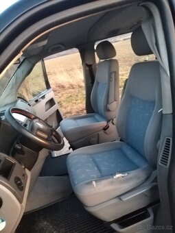 Vw Caravelle T5 2.5TDI 128kw - Nová STK - 6