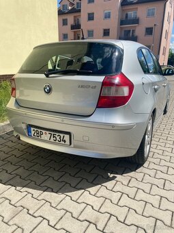 BMW e87. 120d - 6