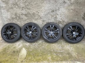 Alu kola 5x108 r16 - 6