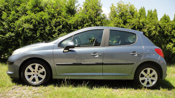 Peugeot 207 1.6 HDI 80kw rok 2007 STK 03/2027 Euro4 - 6