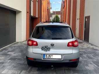 Prodám Volkswagen Tiguan 2.0TDI 4 Motion 233tkm 2009 - 6