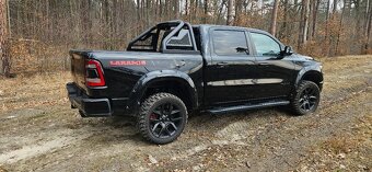 DODGE RAM 5.7 HEMI 4x4 LAMAIE FULL OPCJA ROLLBAR - 6