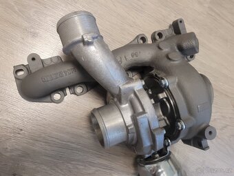 Prodám na komplet zrepasované turbo opel fiat alfa - 6