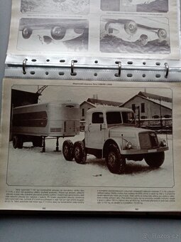 100 let automobilů tatra - 6