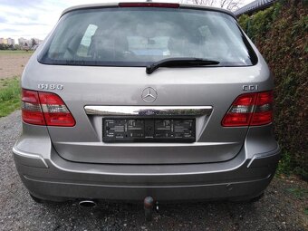 MERCEDES B 180 CDi NAFTA 80 KW KLIMA, TAŽNÝ ZA 74,,, - 6