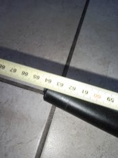Řidítka s představcem - 6