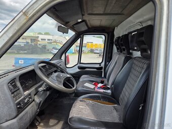 Fiat Ducato 1997 - 6