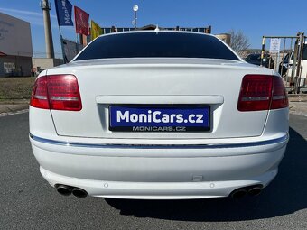 Audi S8, 5.2 V10 331kW QUATTRO, NOVÁ CENA - 6