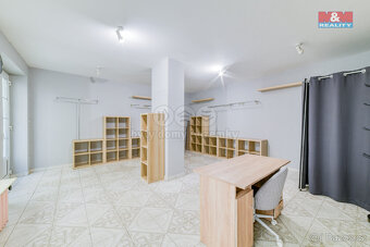 Pronájem obchodu 31m2 Mariánské Lázně, ulice Hlavní třída - 6