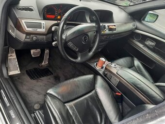 Prodám BMW 730D 160kw úprava od AC Schnitzer plná výbava - 6