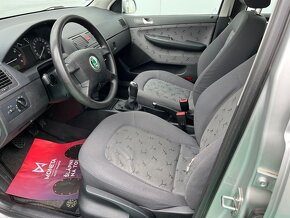 Škoda Fabia 1.4, 74kW, Klima, Výhřevy - 6