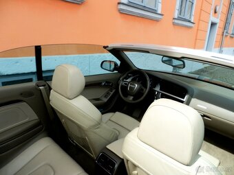 AUDI A5 3,0 TDi 176 KW QUATTRO (4X4 CABRIO) NAVI - 6