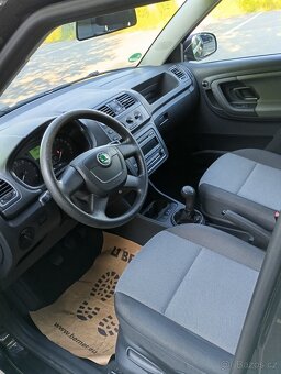 Škoda Fabia 2 1.4 16v - 6