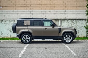 Land Rover Defender 110 2.0D SD4 240k First Edition A/T AWD - 6