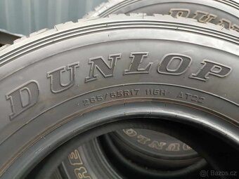 DUNLOP Grandtrek 285/65R17 - 6