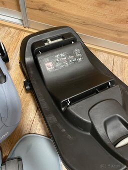 Maxicosi+isofix zakladna - 6