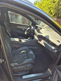 Peugeot 3008, GT 2.0 BlueHDi, 180 k EAT 8 - 6
