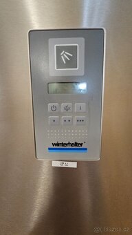 Průchozí myčka WINTERHALTER PT 500 + Změkčovač vody - 6