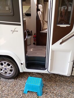Prodám obytný FORD BENIMAR 483 - 6