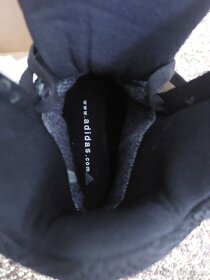 ADIDAS Boty GSG 9.2 černá, outdoorová obuv, vel. UK 5.5 - 6