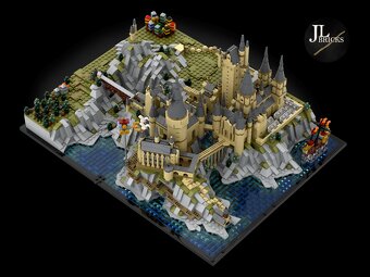LEGO® Harry Potter™ 76419 Bradavický hrad a okolí rozšíření - 6