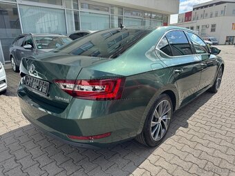 Škoda Superb 3 Lim. 2.0TDI 110kW Manual L&K Tažné Kamera ACC - 6