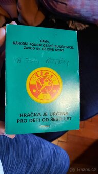 Originální krabice Autobus ŠKODA Karosa ITES
14.VIII - 6