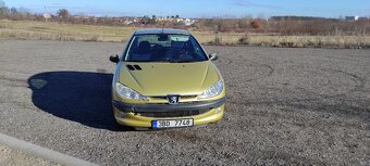 Peugeot 206, 1.4i, 55kw, stk do 12/26 - 6