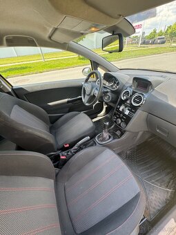 Opel Corsa D 1.2i 63kw, 11.2013 - 6