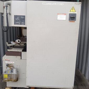 CNC bruska Okamoto ODID - 6