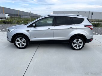 Ford Kuga 2.0 TDCi TITANIUM 4x4 Full-Led AUTOMAT - 6