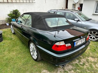 BMW 330ciA Cabrio - 6