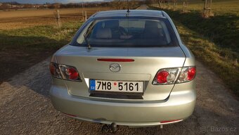 Mazda 6 diesel - 6