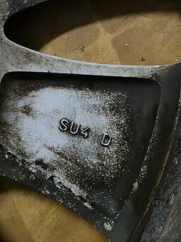 Audi alu kola r16 - 6