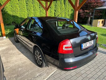 Škoda Octavia II, 1.9 TDI 77kW, Automat DSG, r. v. 2005 - 6